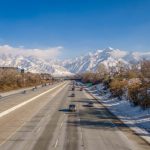 Salt,Lake,City,,Ut,,Us-jan,26,,2016:,View,Of,Highway