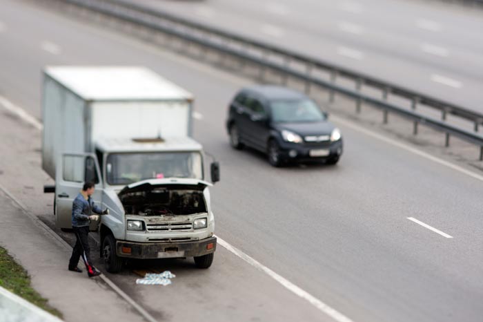 Vehicle Towing