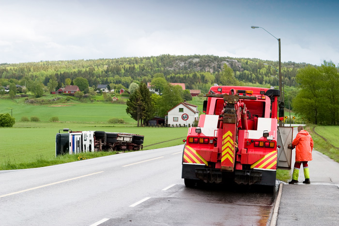 tow truck